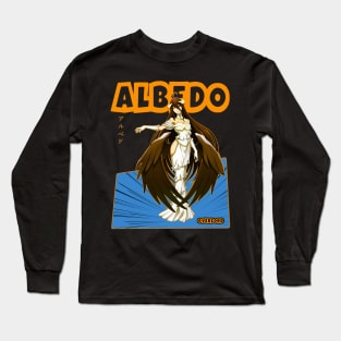 A Dark Fantasy Beckons Get Your Overlords Anime Shirts Now! Long Sleeve T-Shirt